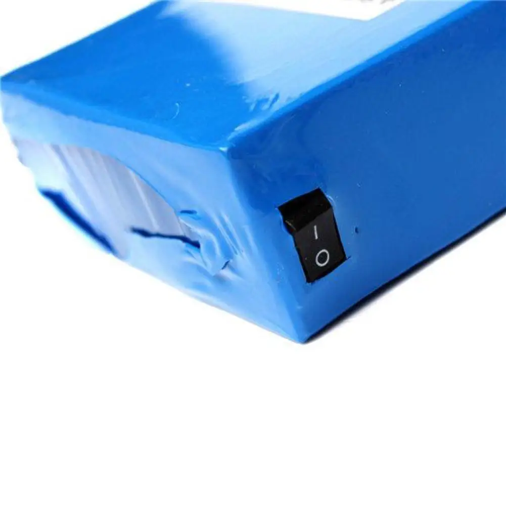 DC 12V 12000mAh супер перезаряжаемый портативный литий-ионный аккумулятор EU Plug