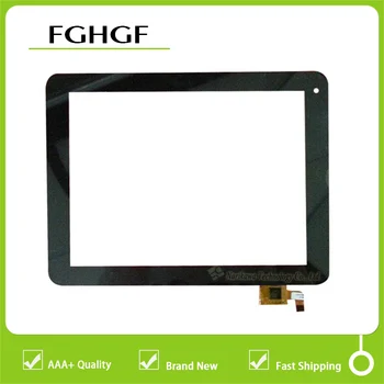 

New 10.1" inch Touch Screen Panel Digitizer Glass Sensor For Ntech Alexis RX4QC