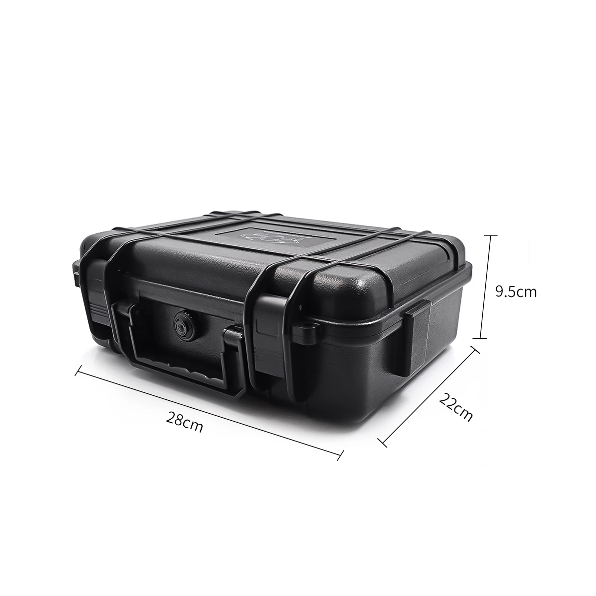 STARTRC Водонепроницаемый Анти-сейсмический ящик для хранения для DJI Mavic Mini Drone водонепроницаемая сумка для путешествий Жесткий Чехол коробка аксессуары
