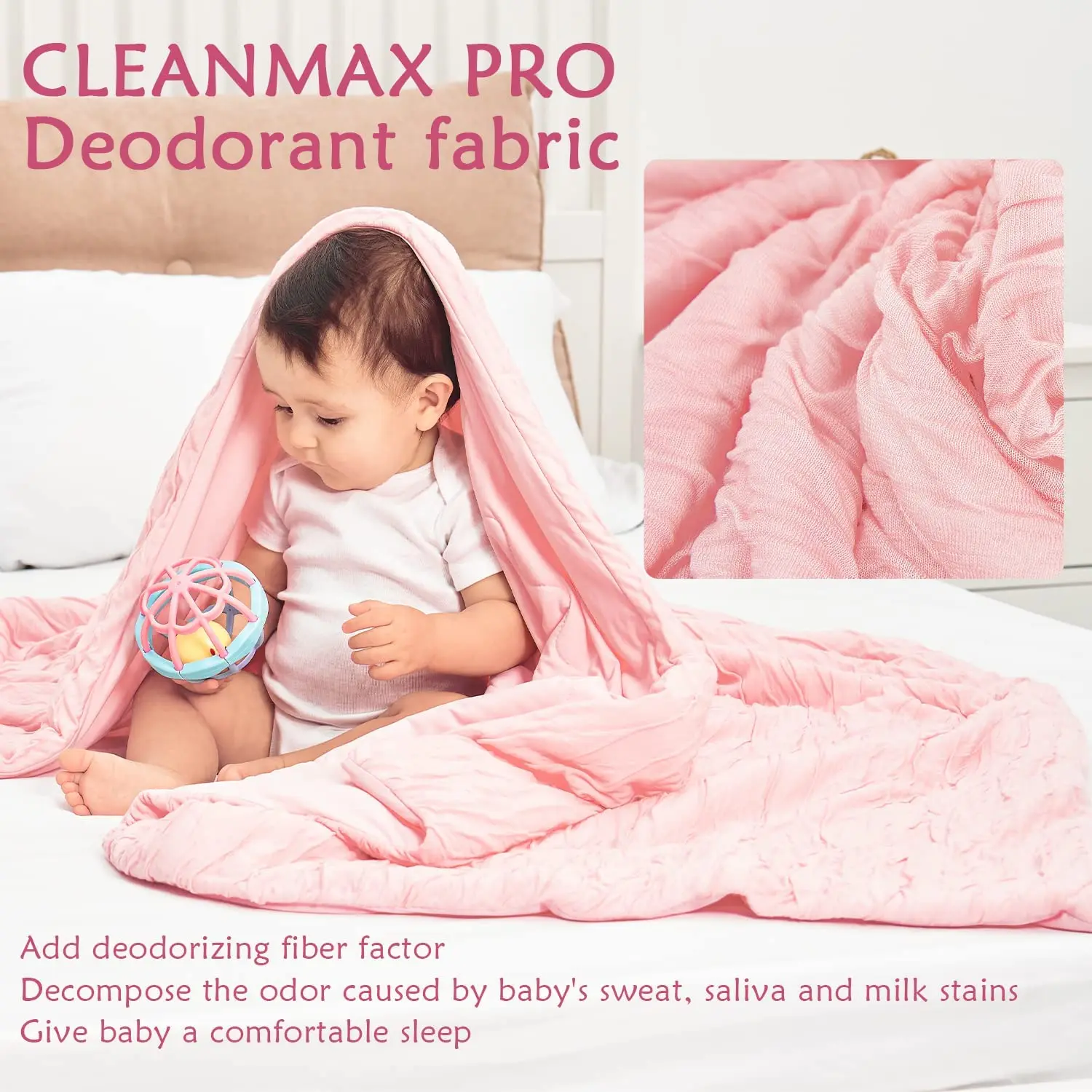 Одеяло для новорожденных Пеленальный мягкий спальный мешок и одеяло симпатичное