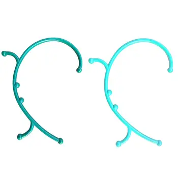 

Trigger Point Self Massage Stick Promoting Blood Circulation Dredging Collaterals Hook Body Muscle Pressure Relief Back Massager