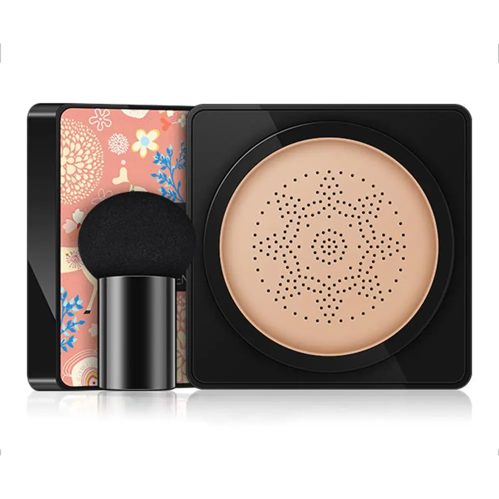 Mushroom Head Air Cushion CC Cream Korean Makeup Moisturizing Oil Control Concealer Waterproof Natural Brightening BBcream bb cream cc cream air cushion cream cushion foundation
