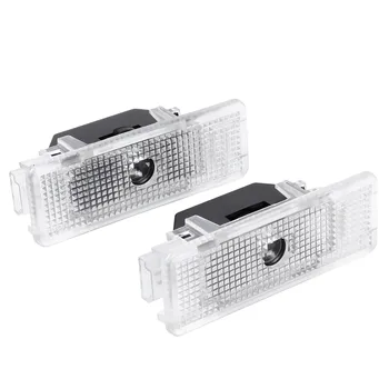 

LED Car 3D Logo Projector Door Light Accessories Decoration For BMW E52 528i E39 X5 E53 1995 1996 1997 1998 1999 2000 2001 2002