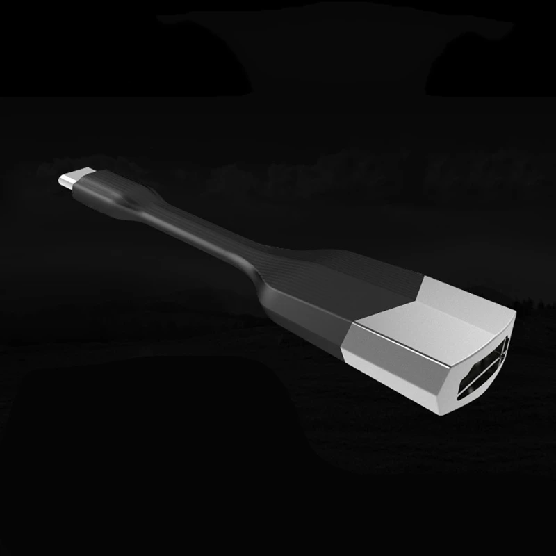 Кабель адаптера S8 type-C-HDMI USB 3,1-HDMI 4K кабель для мобильного компьютера HD
