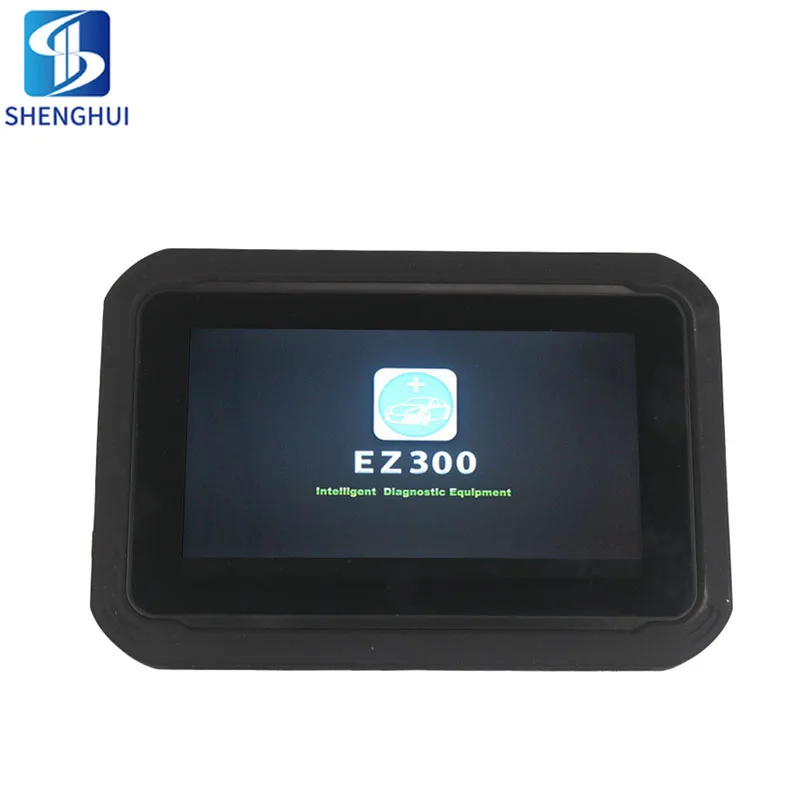 XTOOL EZ300 четыре системы диагностический инструмент с TPMS и функцией сброса масляного света XTOOL EZ300 диагностическая система