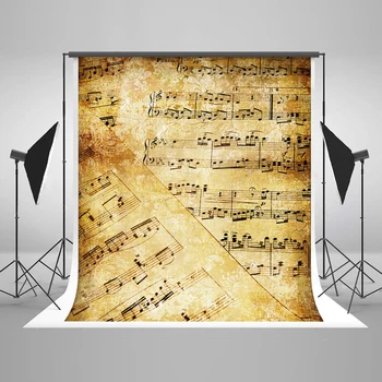 

VinylBDS Custom Children Backgrounds Photography Fundo Da Fotografia Backdrops Music Photo Backdrops For Photography Hot