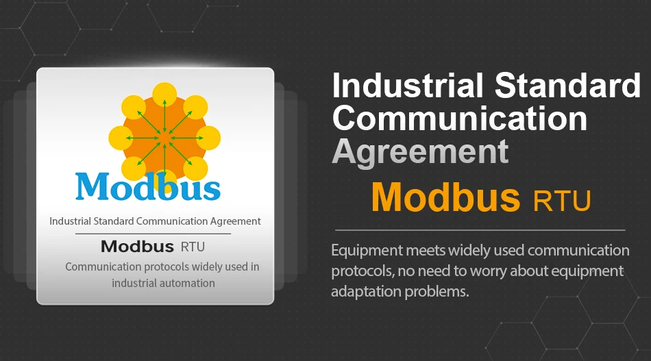 Modbus RTU Control I/O Network Modules Serial Port RS485 Interface 8DO MA01-XXCX