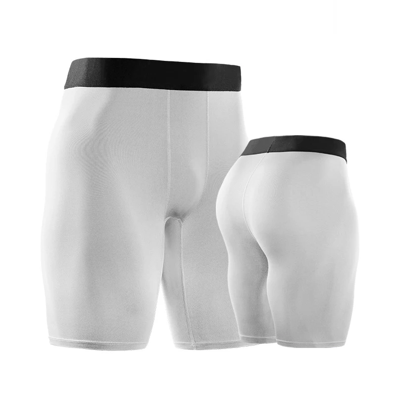 Sports Compression Leggings for Male Running Fitness