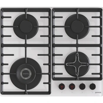 

Hob Gorenje simplicity supplier, independent, White