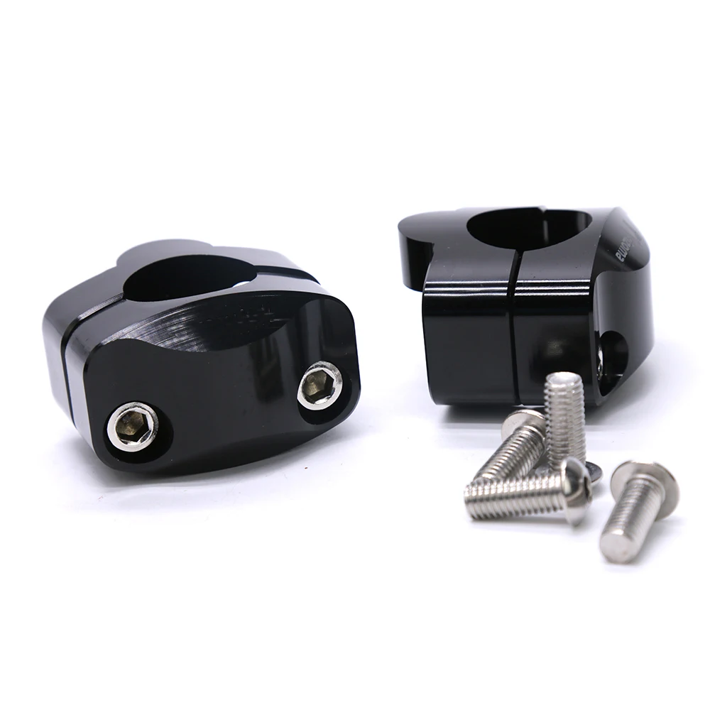 Мотоцикл ручка для мотоцикла стояк зажимы для возраста от 1 1/8 ''28,5 мм жир бар для G310R CB650F FZ16 MSX125 G310GS NC700X F800R