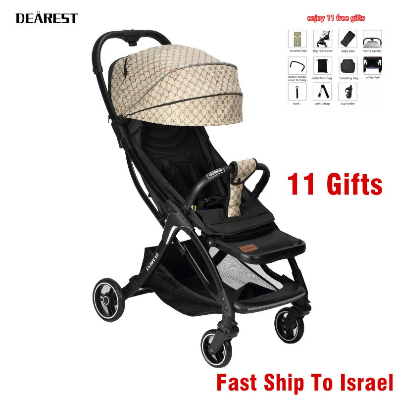 easy carry stroller