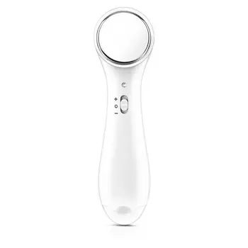 

Electric Machine Anti Aging High Frequency Ultrasonic Facial Beauty Device Ionic Facial Cleanser Wrinkle Removal Massager