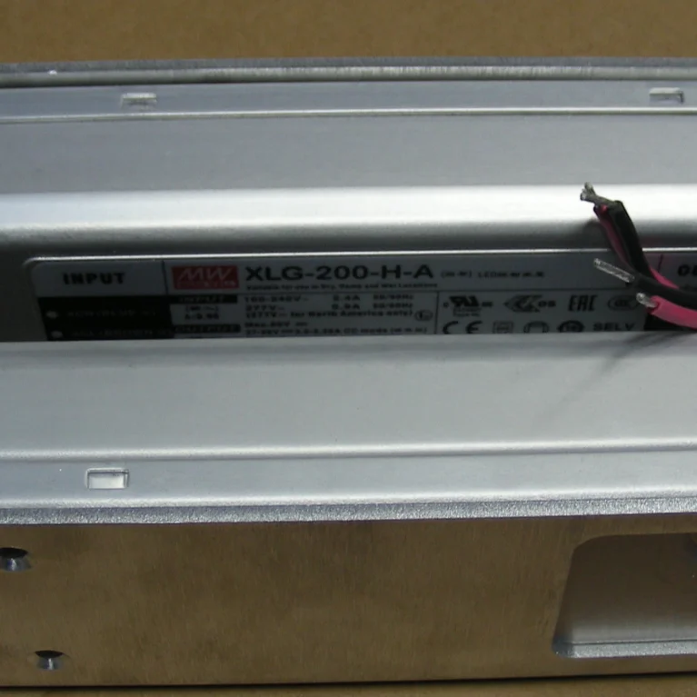 US $150.00 High Power Led Flood Light MW LED DRIVER