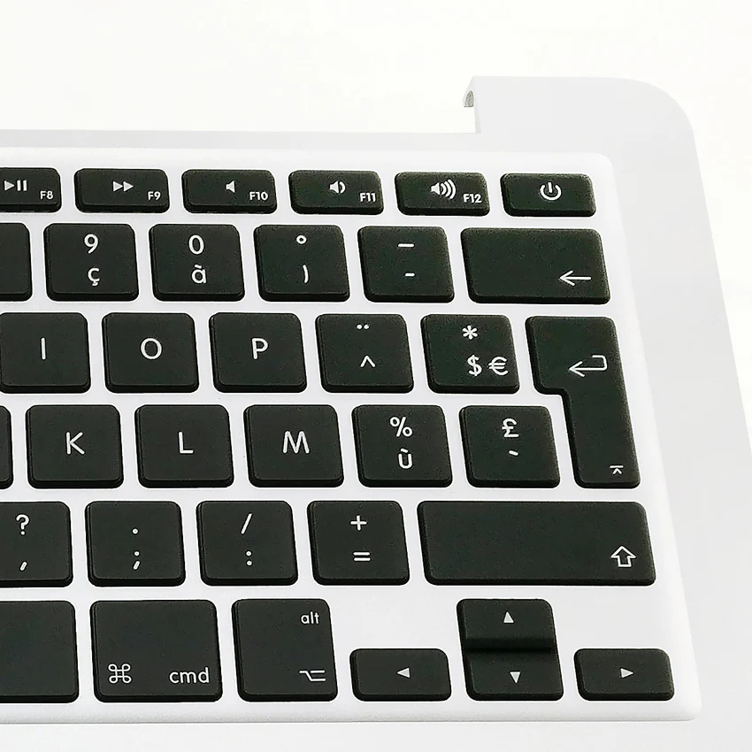 Оригинальная Французская клавиатура AZERTY Top Case Palmrest для MacBook Pro Retina 13 &quotA1502 Topcase 2015