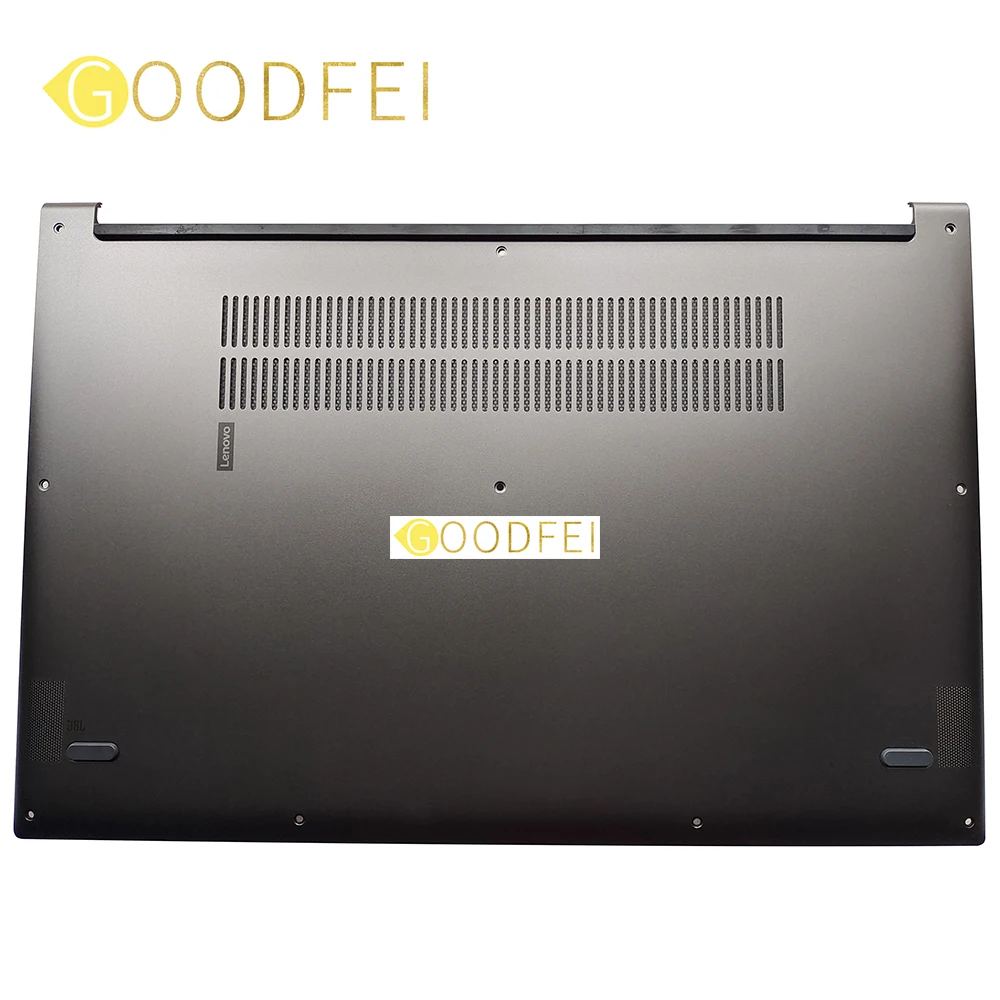 Новый оригинальный базовый чехол для Lenovo Yoga 730-15 730-15IKB нижний корпус серый AM27G000D00