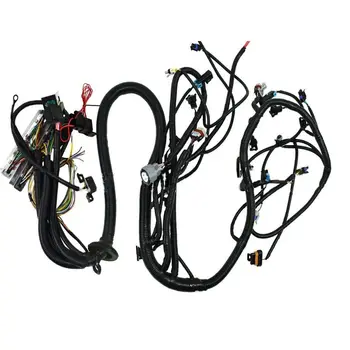 

4L60E/ 4L80E Engine Sensor Adapter Wiring ECU Controller Wiring Harness for Buick Car Modified Accessories