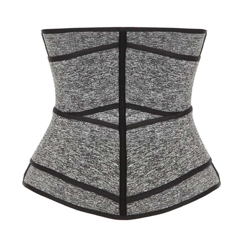 shapewear for women Neoprene Sauna Shaper Waist Trainer Corset Sweat Slimming Belt for Women Weight Loss Compression Trimmer Workout Fitness shapewear shorts