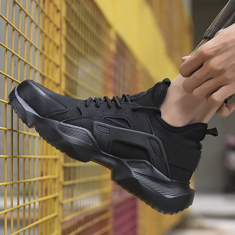 Steel toe huaraches Clearance