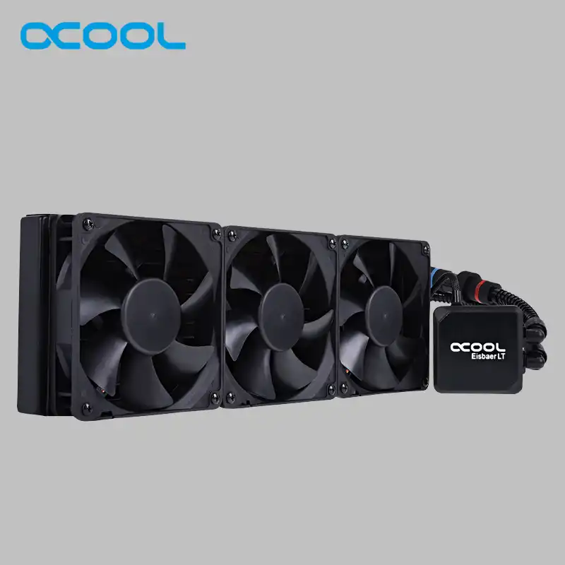 Email Item To A Friend Alphacool Dc Lt Ceramic 12v Dc Pump Plexi Top Installed Frozencpu Com