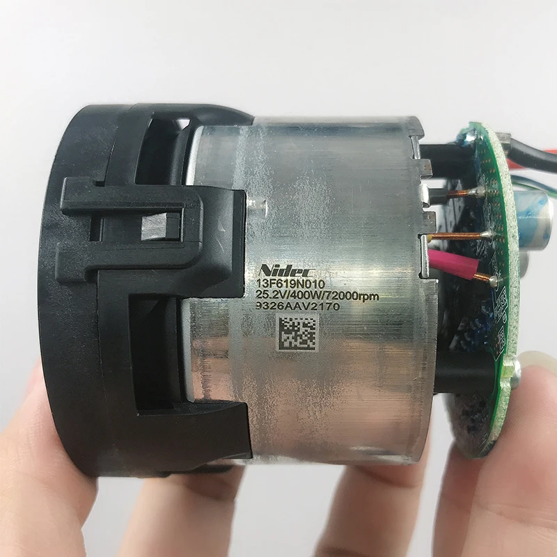 Бесщеточный двигатель японский Nidec BLDC 24 В 25 2 в 400 Вт 72000 об/мин | Обустройство дома