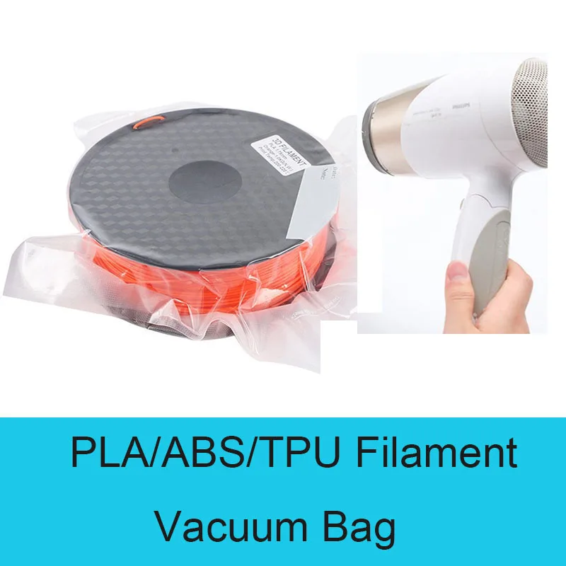 FDM 3D Print Filament Dryer Moisture 