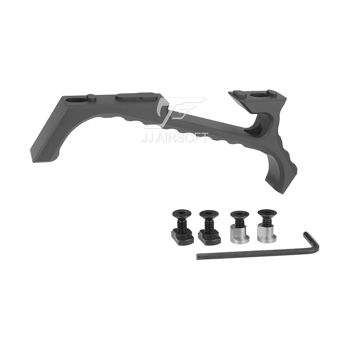 

ACI VP23 Tactical Handstop Hand Stop Angled for KeyMod & M-LOK MLOK for NERF Toy Gun