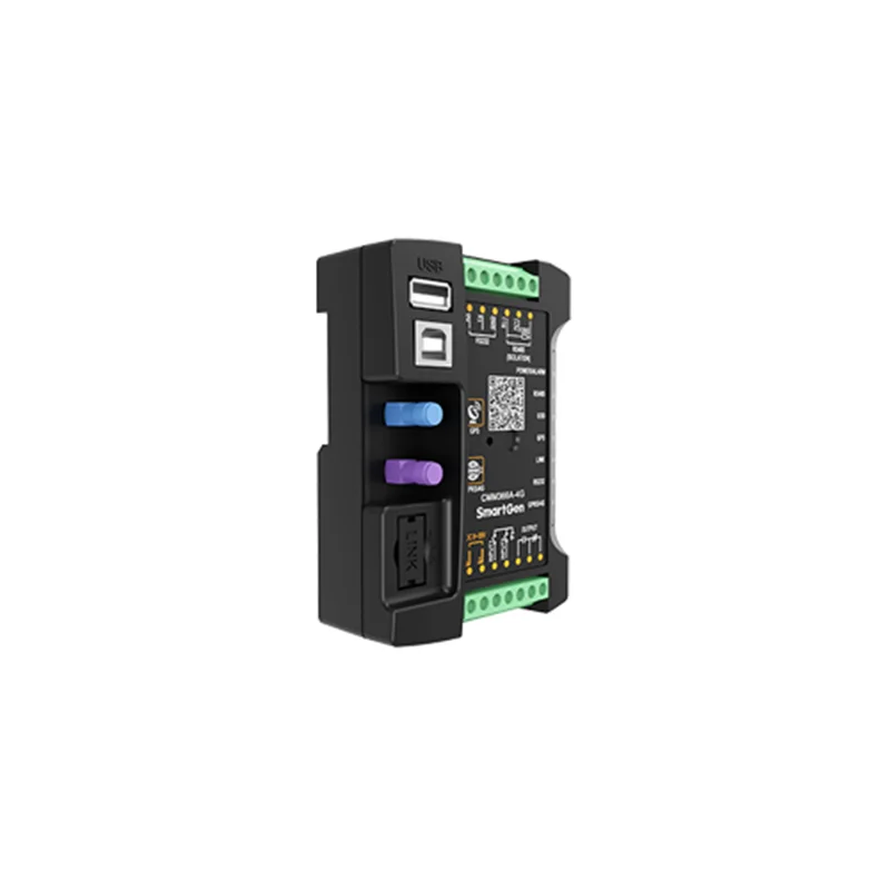 Smartgen CMM366A-4G Cloud Monitoring Communication Module Connect to Cloud Serve