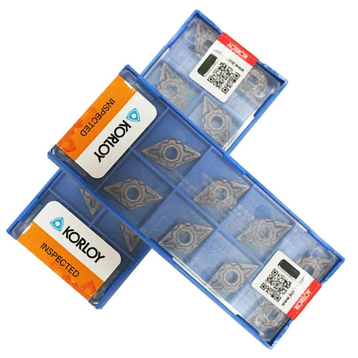 Корея KORLOY DNMG110404-HM PC9030 DNMG110404-HS PC9030 DNMG150404-HA PC9030(10 шт./лот) резец для внутренней обточки вставки