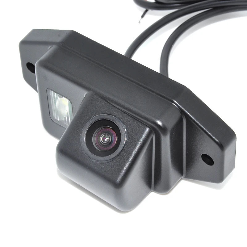 CCD CCD Car rear view camera backup camera for 2002-2009 Toyota Land Cruiser 120 Series Toyota Prado 2700 4000 Rear Camera Rear View Camera