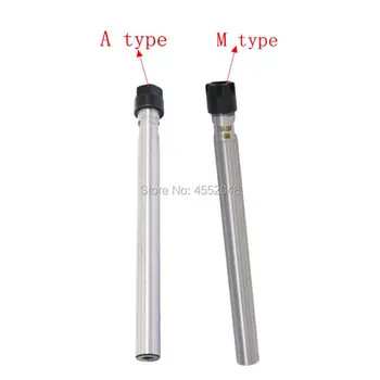 

1PCS A/M deep processing CNC straight shank 10mm extension rod C10 ER8 ER11 C10 ER16 100L 150L 200L collet chuck for CNC milling