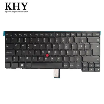 

Original CH SWS Swedish Keyboard For ThinkPad L440 L450 L460 T431S T440 T440P T440S T450 T450S T460 fru 04Y0851 04Y0889 00HW903