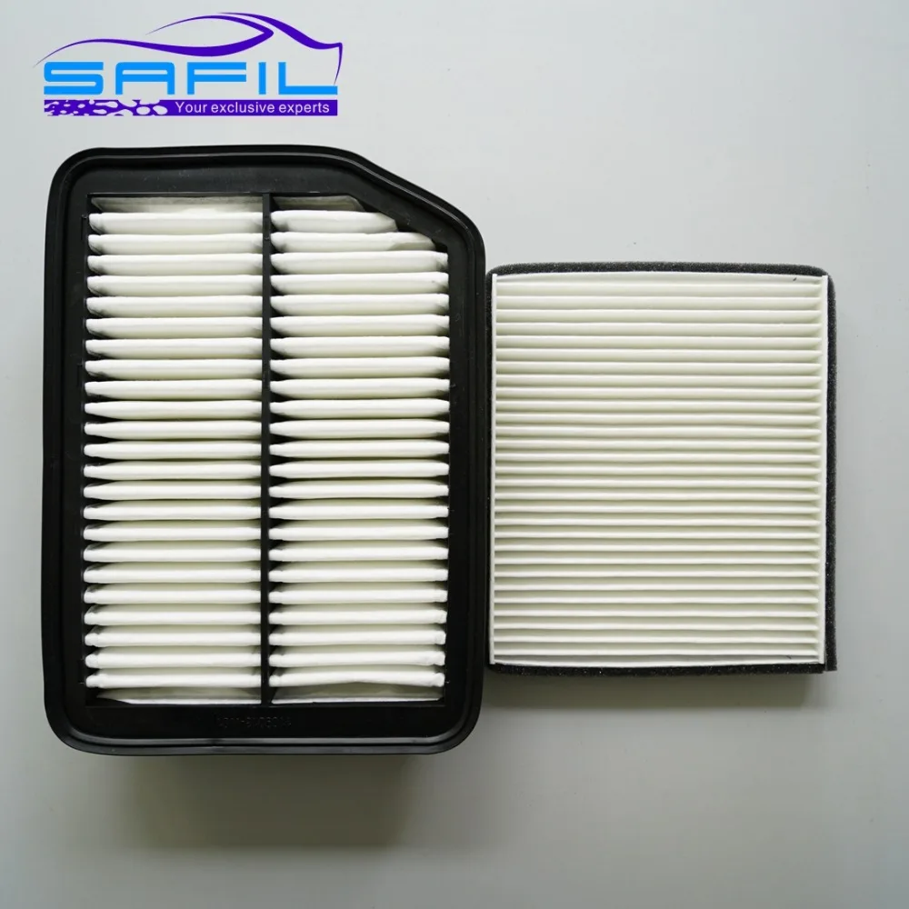 

set filters for changan CS35 air cabin air condition filter 1109013-W01 8100103-W01