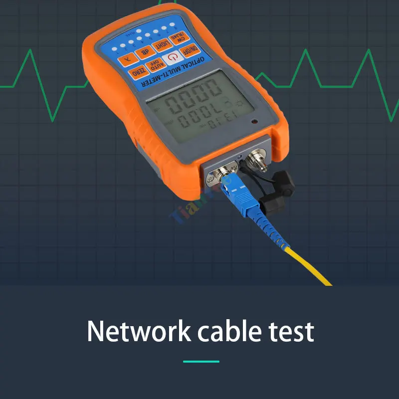 Comptyco ai 5. Оптический тестер comptyco aua-m50 50mw, шт.. метр прибор.