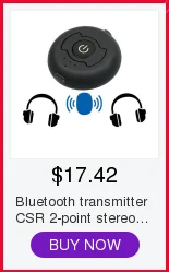 Bluetooth 5,0 аудио приемник передатчик мини стерео Bluetooth AUX RCA USB 3,5 мм разъем для ТВ PC автомобильный комплект беспроводной адаптер