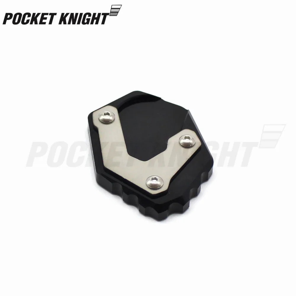 Per Bmw R1200Gs Lc R 1200Gs Rallye R1250Gs Adventure Adv R1250Gs 2013-2019 Cavalletto Sidestand Stand Extension Enlarger Pad
