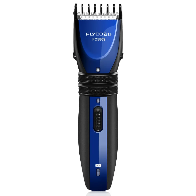 

Flying Branch FC5809 Hair Scissors Maker Cut Electric Rechargeable Clippers Razor Send Protection Cloth Family Universal Electri