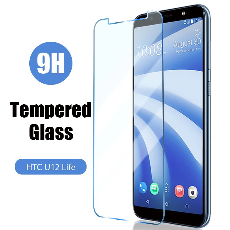 Tempered Glass for HTC Desire 10 Pro 530 620 626 628 Screen Protector on 19 Plus 728 816 820 828 9H Hard Film | Мобильные телефоны