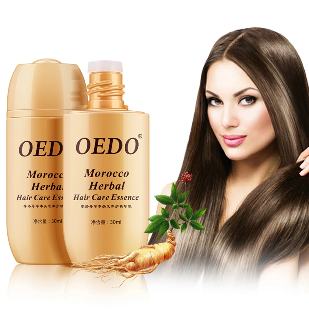 Morocco Hair Growth Oil Preventing Loss Promote Thick Fast Powerful Repair Root 30ml TSLM2 | Красота и здоровье