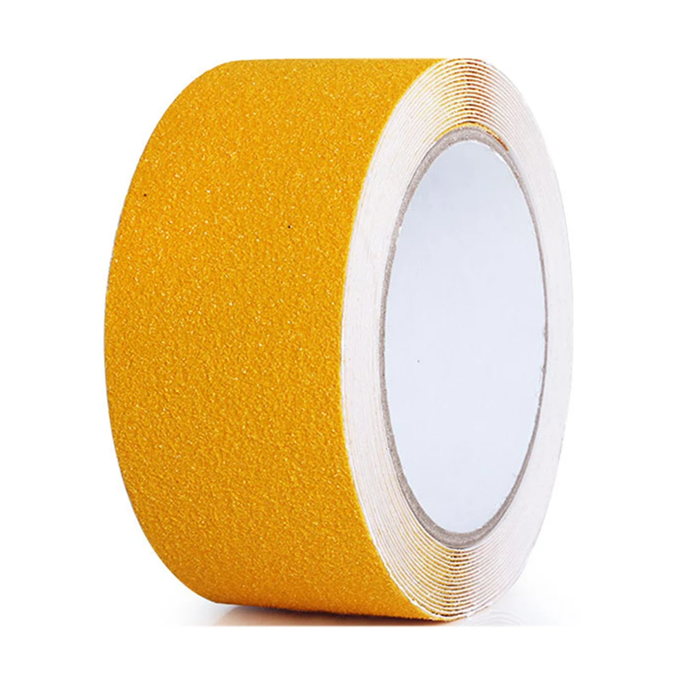 

Frosted Decorative Anti Slip Safety Warning Practical PVC Tape RFID Blocking Waterproof