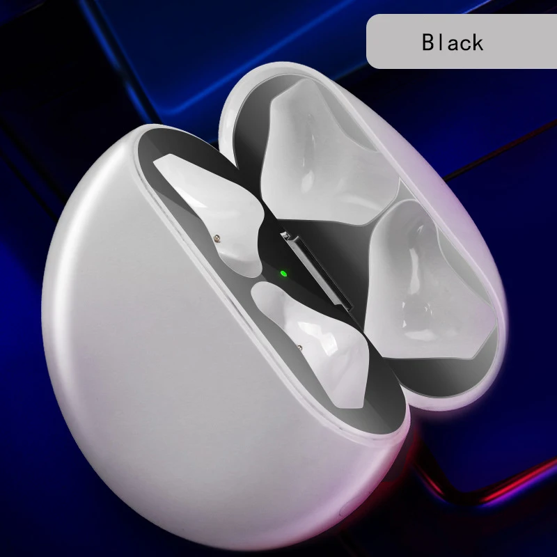 Чехол для Huawei FreeBuds 3 ультратонкий металлический защитный стикер защита от пыли