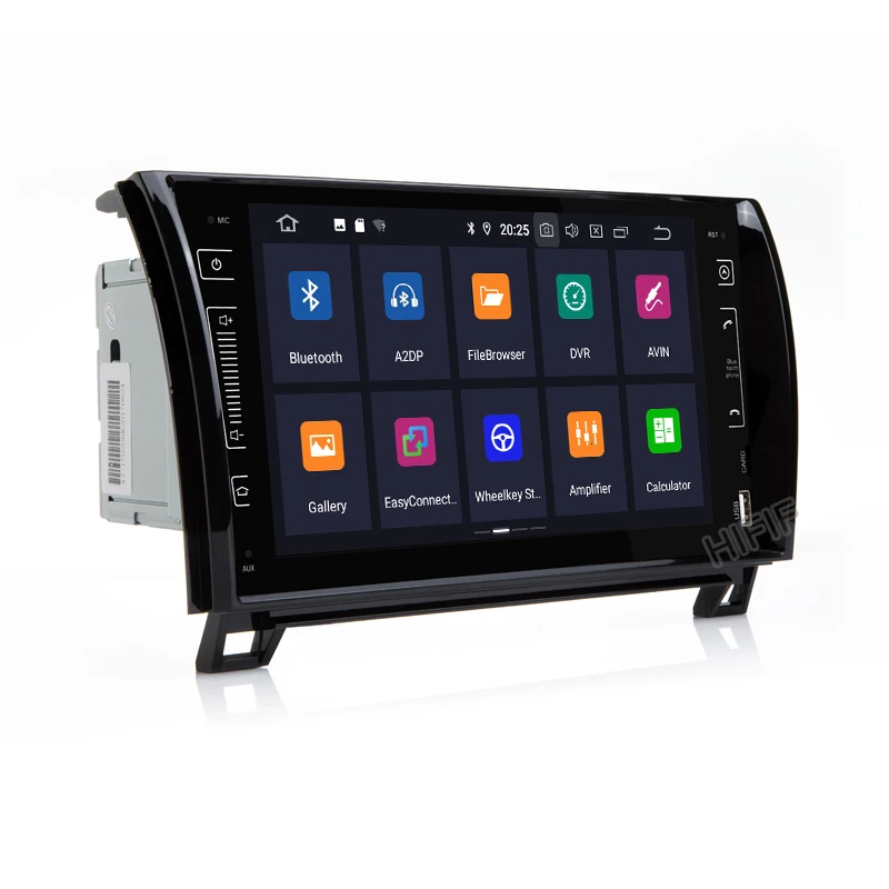 Sale 9" IPS DSP 4G Android 9.0 2 DIN CAR multimedia player for Toyota Sequoia Tundra RADIO stereo auto audio navigation no DVD 3 Sale 9" IPS DSP 4G Android 9.0 2 DIN CAR multimedia player for Toyota Sequoia Tundra RADIO stereo auto audio navigation no DVD 3