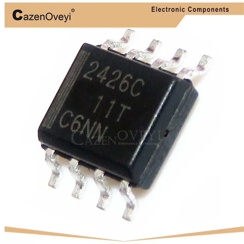 1 шт./лот TLE2426CDR TLE2426CD TLE2426 2426C SOP-8 в наличии | Электронные компоненты и