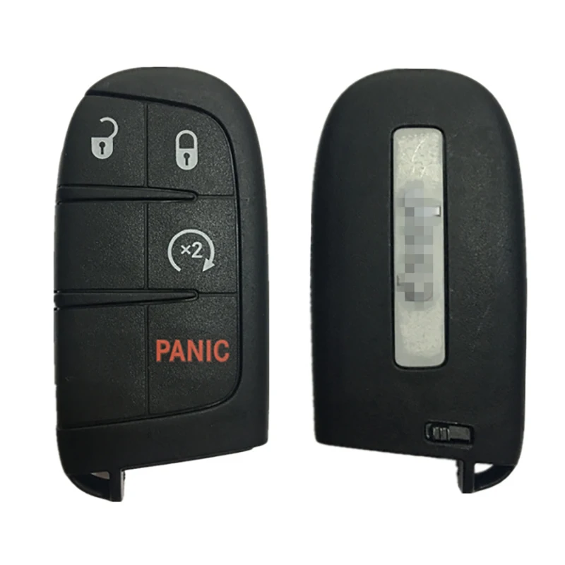 

CN086011 Original Keyless For 2014+ Jeep Grand Cherokee Smart Key Fob 433MHZ ID46 Chip FCCID: M3N-40821302 P/N: 68143500AC