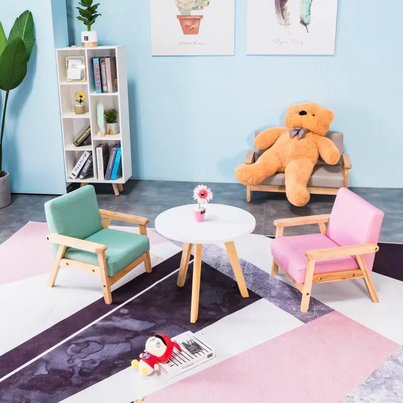 Coucher Divan Couch Canape Recamara Children Bedroom Chair Lazy Boy Kids Bed Baby Chambre Enfant Dormitorio Infantil Child Sofa