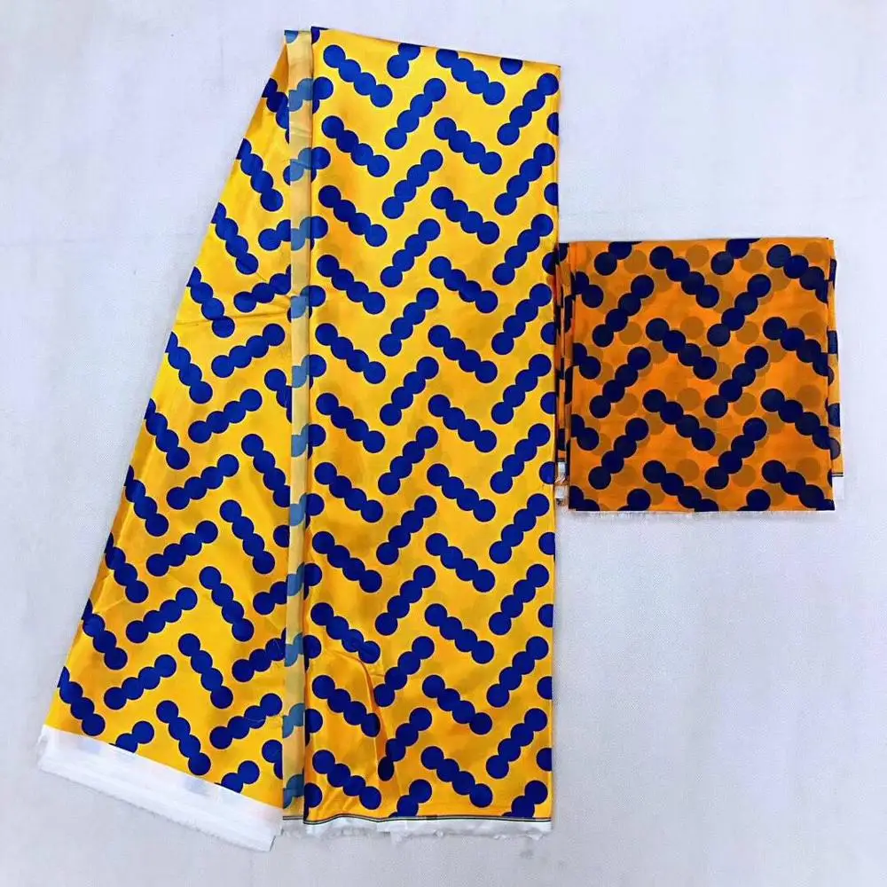 Шелковый воск, ткань, цифровой принт, атлас, воск, ткань, мягкий материал, Африканский шелк, воск, шифон, набор для вечернего платья