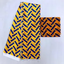 Шелковый воск, ткань, цифровой принт, атлас, воск, ткань, мягкий материал, Африканский шелк, воск, шифон, набор для вечернего платья