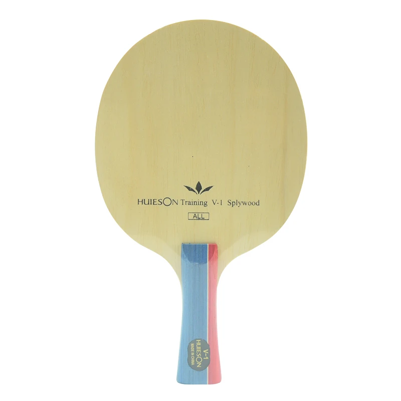 Huieson Professional Table Tennis Racket Blade 5Ply Polar Wood Table Tennis Blade for Teenagers Table Tennis Training (6)