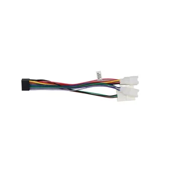 

Toyota Cable Car Monitor for Toyota Cable only fits for our store car DVD players