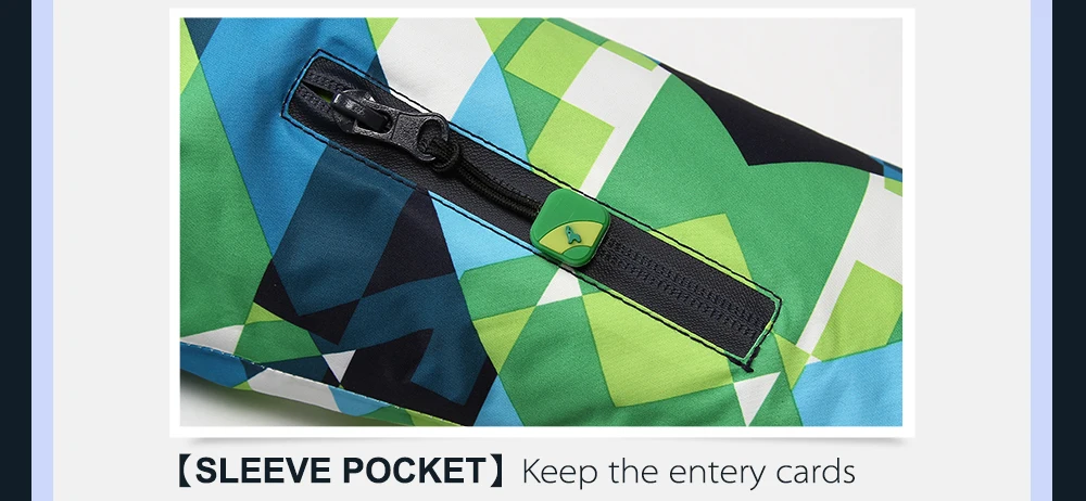 snow waterproof ski jacket