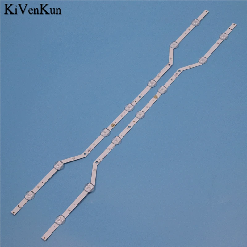 

Светодиодная лента для подсветки телевизора для Samsung UE32H5273 Bar Kit LED Band 2015 SVS32 FHD F-COM 7 светодиодов REV1.3 Φ 36236A